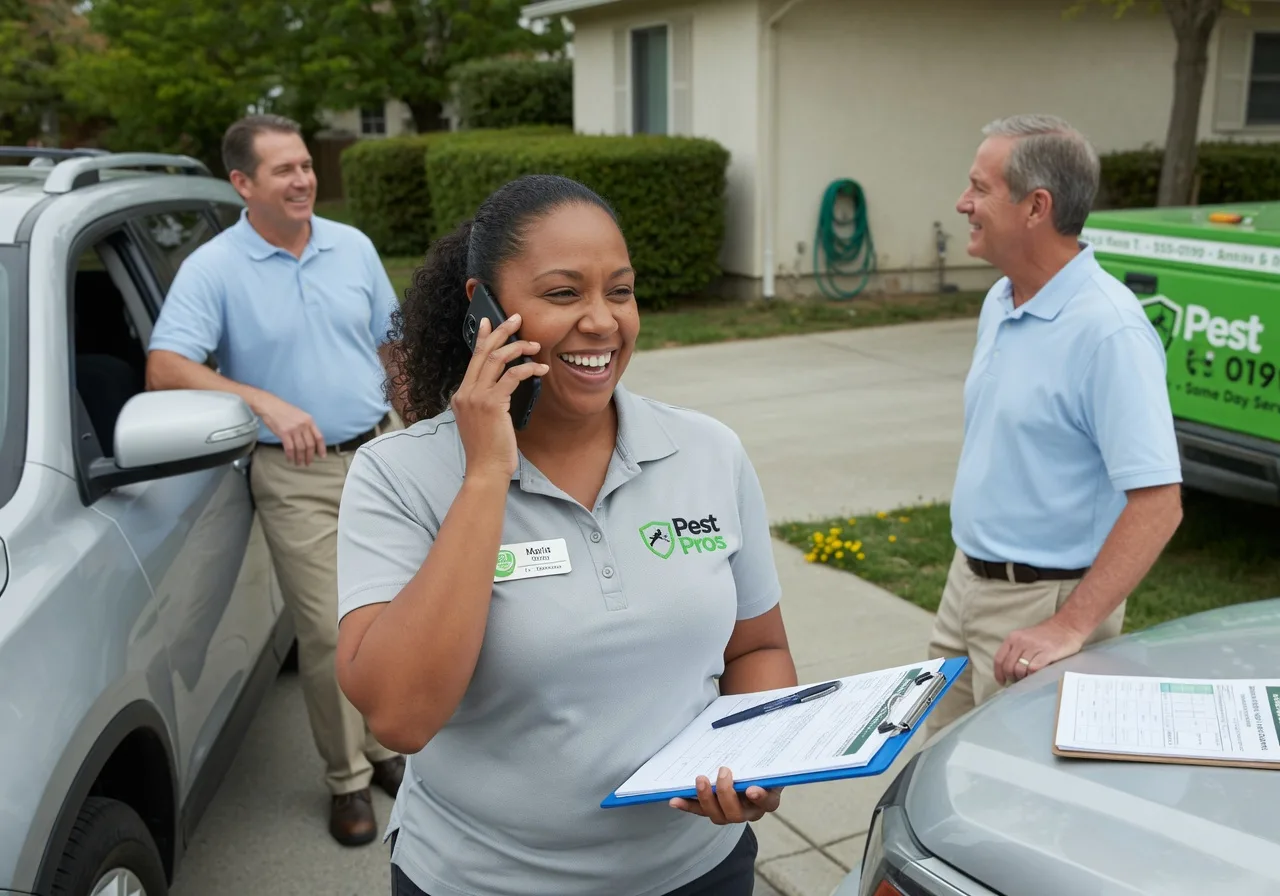Pest Control Talmoon, MN FAQs